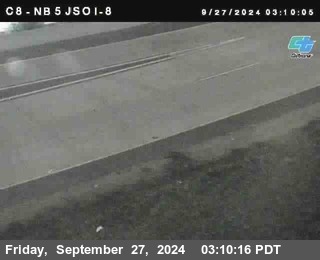 NB 5 JSO Rte 8