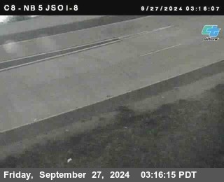 NB 5 JSO Rte 8