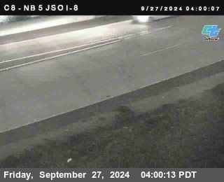 NB 5 JSO Rte 8