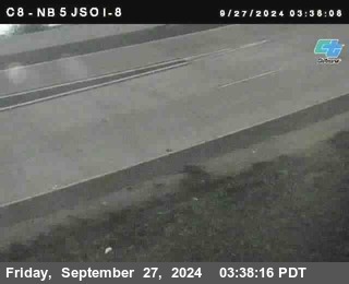 NB 5 JSO Rte 8