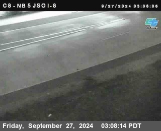 NB 5 JSO Rte 8