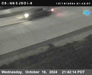 NB 5 JSO Rte 8