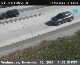 NB 5 JSO Rte 8