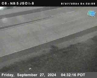 NB 5 JSO Rte 8