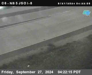 NB 5 JSO Rte 8