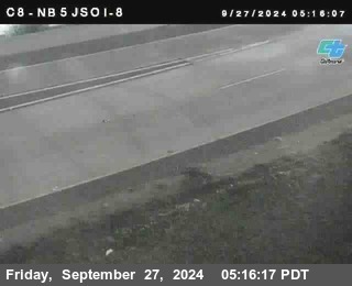 NB 5 JSO Rte 8