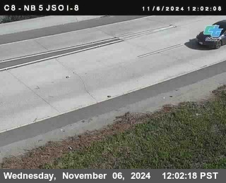 NB 5 JSO Rte 8