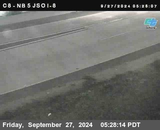 NB 5 JSO Rte 8