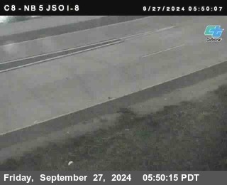 NB 5 JSO Rte 8