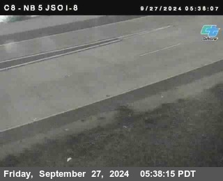 NB 5 JSO Rte 8