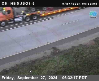 NB 5 JSO Rte 8