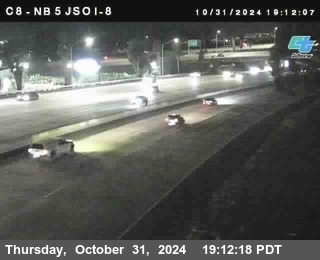 NB 5 JSO Rte 8