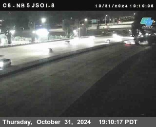 NB 5 JSO Rte 8