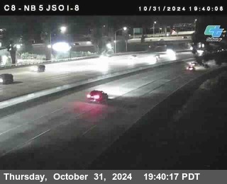 NB 5 JSO Rte 8