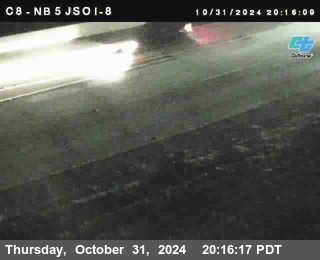 NB 5 JSO Rte 8