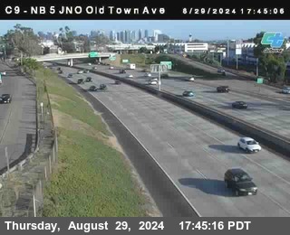 NB 5 JNO Old Town