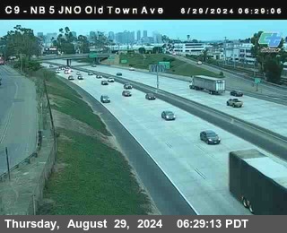 NB 5 JNO Old Town