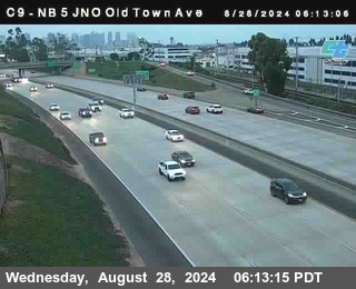 NB 5 JNO Old Town