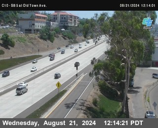 SB 5 at Old Town Ave