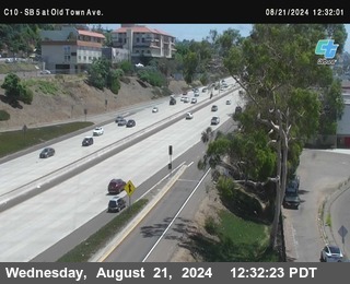 SB 5 at Old Town Ave