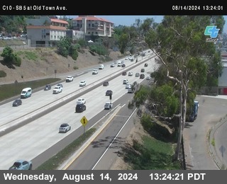 SB 5 at Old Town Ave