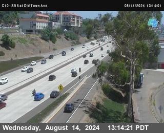 SB 5 at Old Town Ave