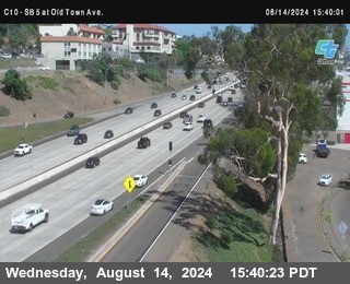 SB 5 at Old Town Ave