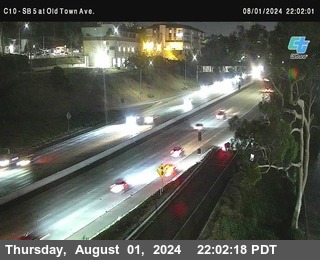 SB 5 at Old Town Ave