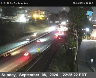 SB 5 at Old Town Ave