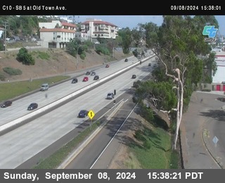 SB 5 at Old Town Ave