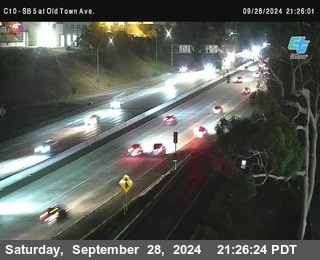 SB 5 at Old Town Ave