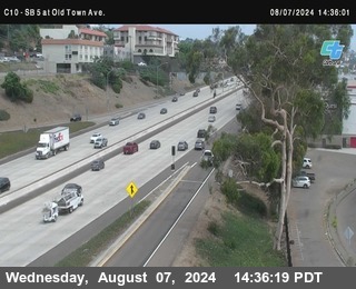 SB 5 at Old Town Ave