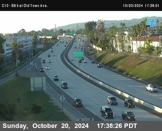 SB 5 at Old Town Ave