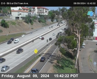 SB 5 at Old Town Ave