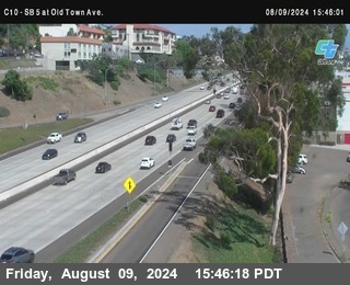 SB 5 at Old Town Ave