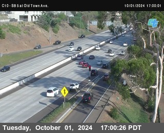 SB 5 at Old Town Ave