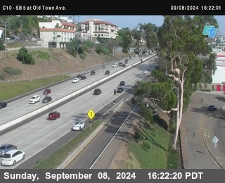 SB 5 at Old Town Ave