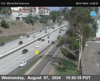 SB 5 at Old Town Ave