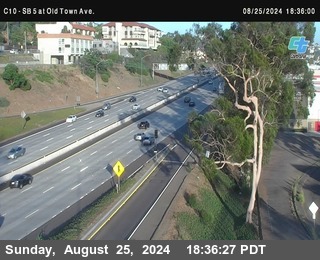 SB 5 at Old Town Ave