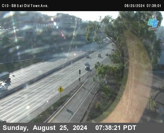 SB 5 at Old Town Ave