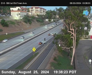 SB 5 at Old Town Ave