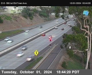 SB 5 at Old Town Ave