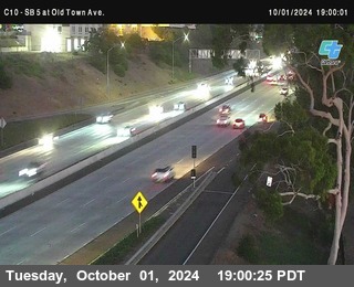 SB 5 at Old Town Ave