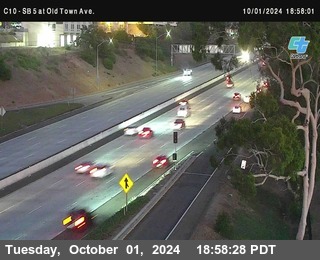 SB 5 at Old Town Ave