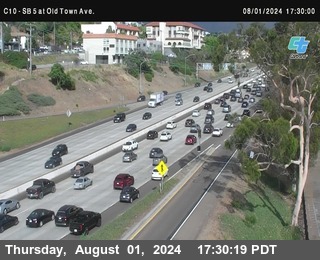 SB 5 at Old Town Ave