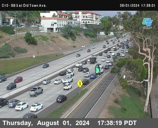 SB 5 at Old Town Ave