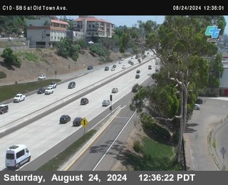 SB 5 at Old Town Ave