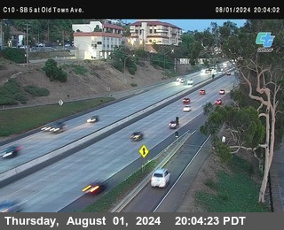 SB 5 at Old Town Ave