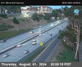 SB 5 at Old Town Ave