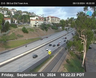 SB 5 at Old Town Ave